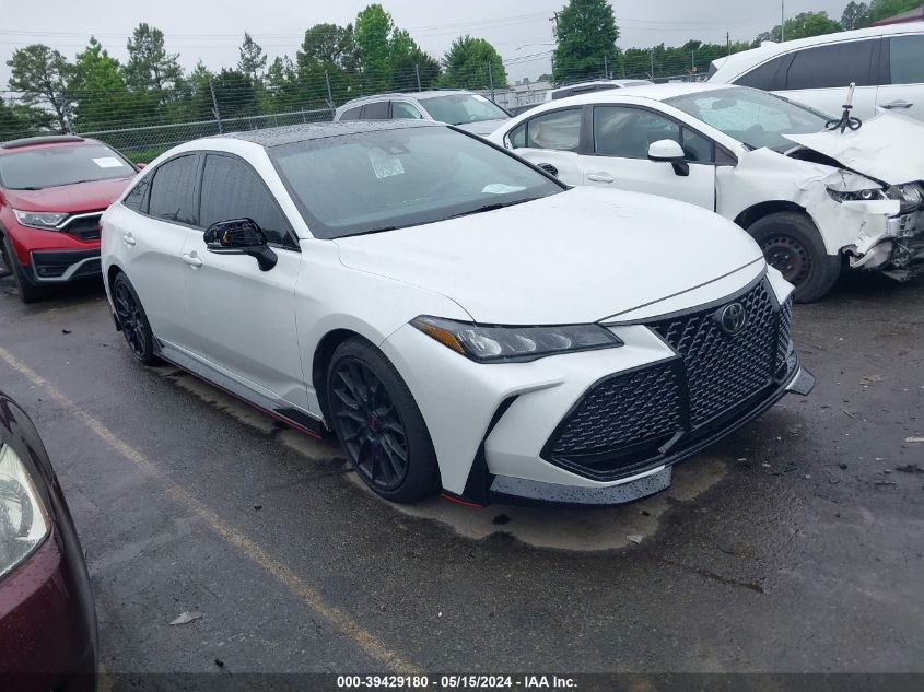 2021 TOYOTA AVALON TRD