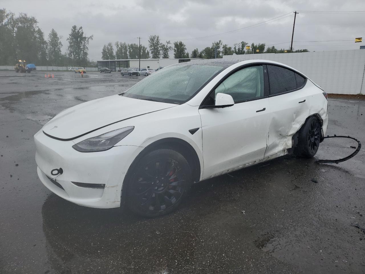 2022 TESLA MODEL Y