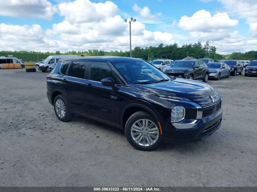 2024 MITSUBISHI OUTLANDER ES