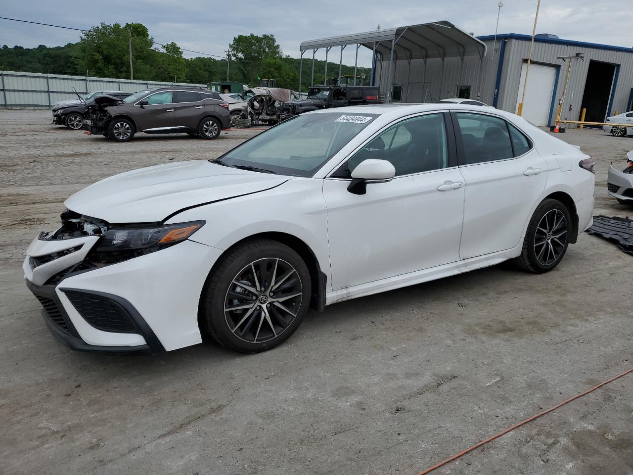 2024 TOYOTA CAMRY SE NIGHT SHADE