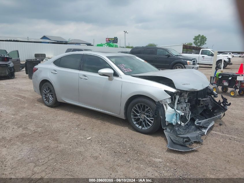 2018 LEXUS ES 350