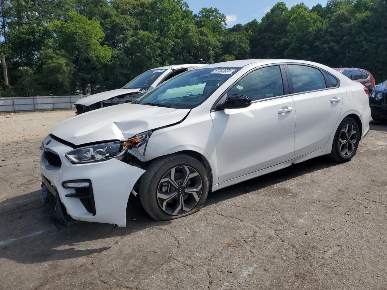 2019 KIA FORTE FE