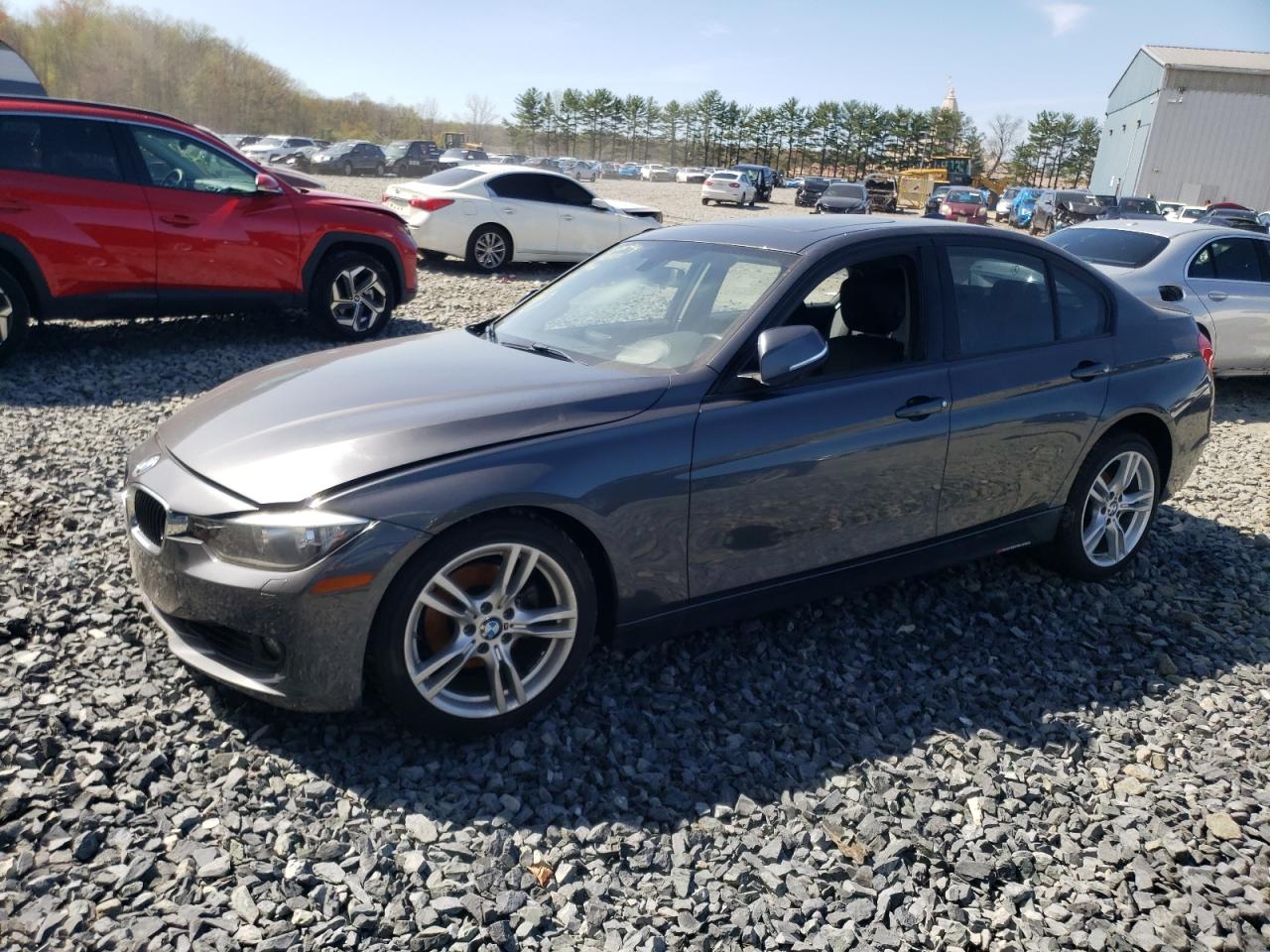 2013 BMW 328 XI SULEV