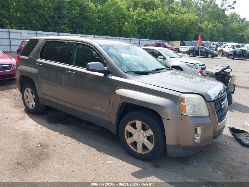 2010 GMC TERRAIN SLE-1