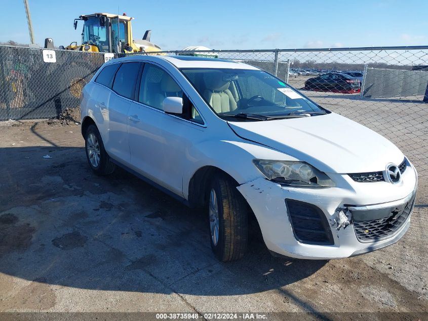 2011 MAZDA CX-7 I SPORT