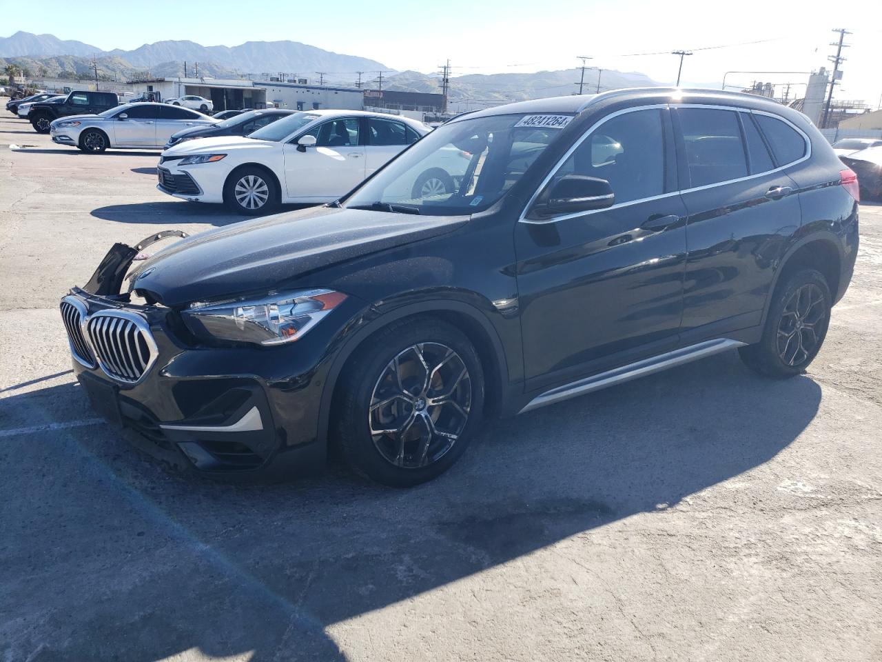 2020 BMW X1 XDRIVE28I