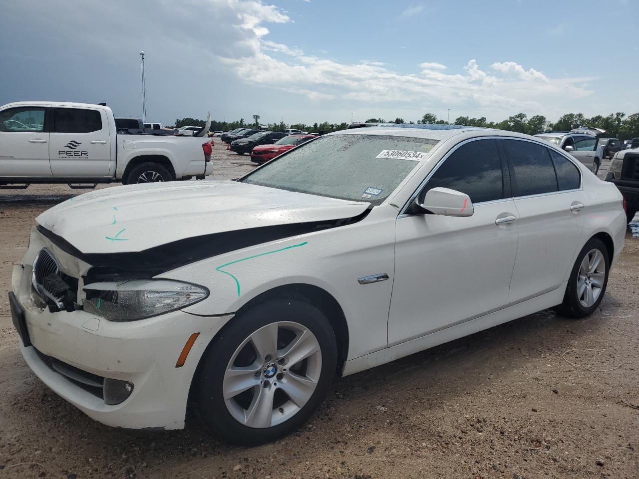 2011 BMW 528 I