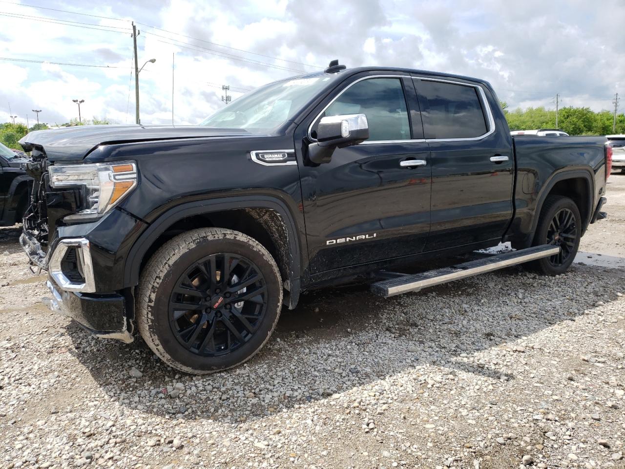 2021 GMC SIERRA K1500 DENALI