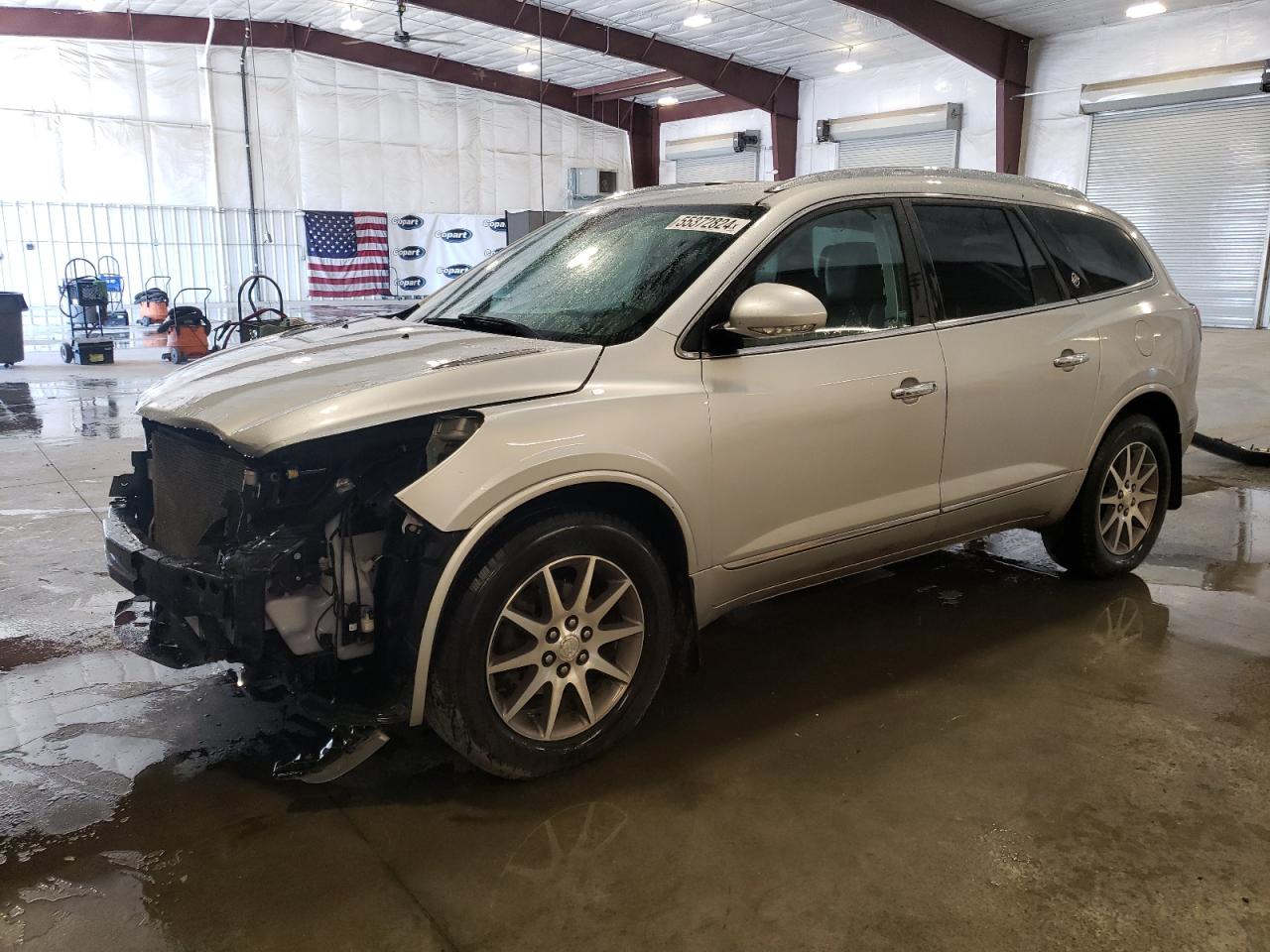 2017 BUICK ENCLAVE