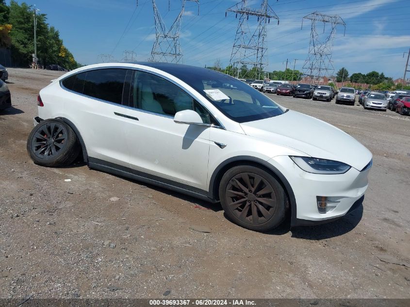 2018 TESLA MODEL X 100D/75D/P100D