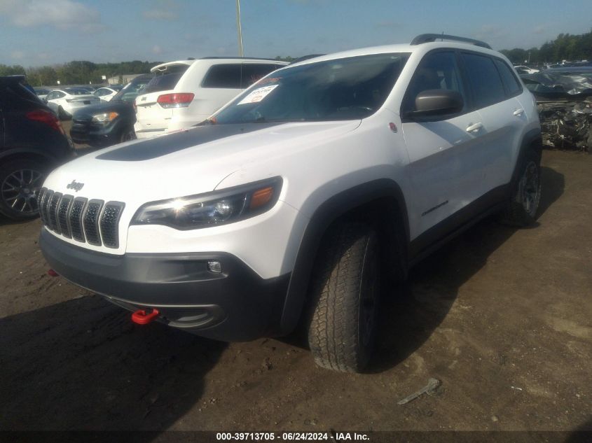 2020 JEEP CHEROKEE TRAILHAWK