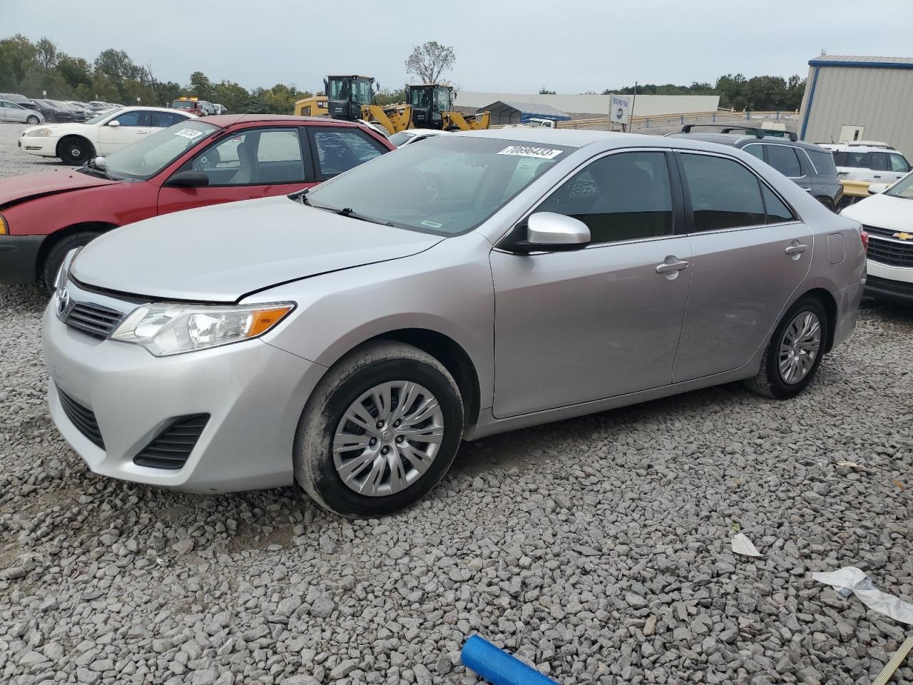 2014 TOYOTA CAMRY L