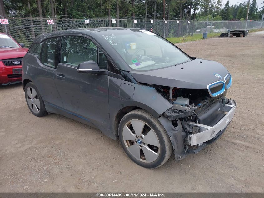 2015 BMW I3 BASE W/RANGE EXTENDER