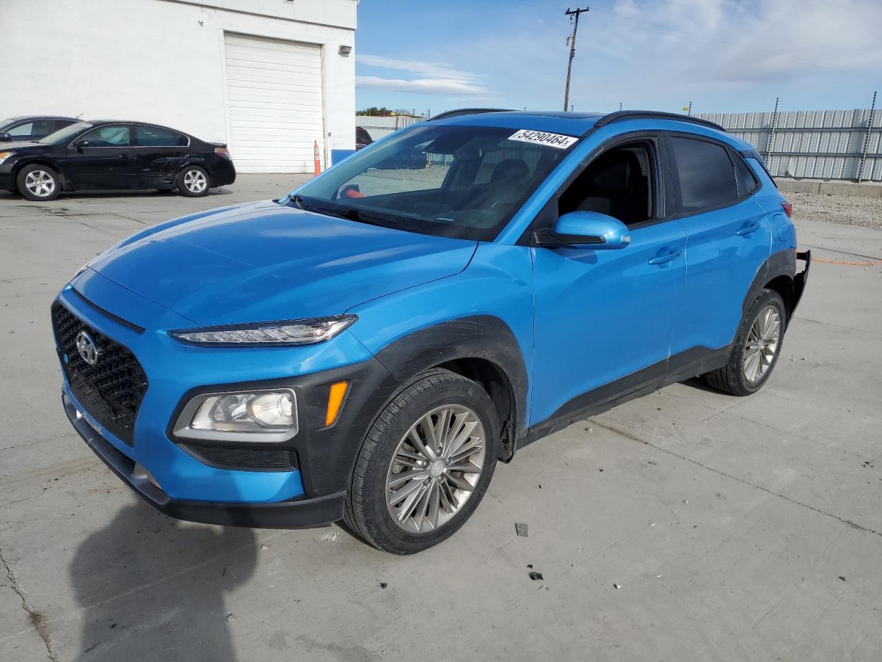 2019 HYUNDAI KONA SEL