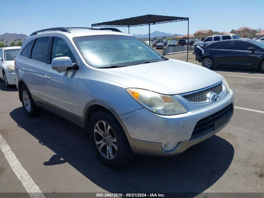 2011 HYUNDAI VERACRUZ GLS