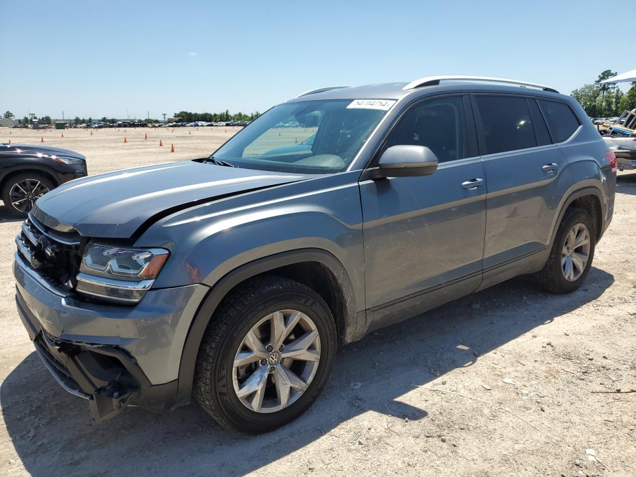 2019 VOLKSWAGEN ATLAS SE