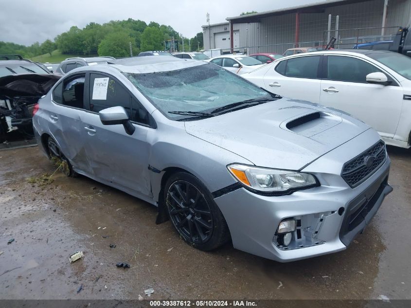 2021 SUBARU WRX PREMIUM