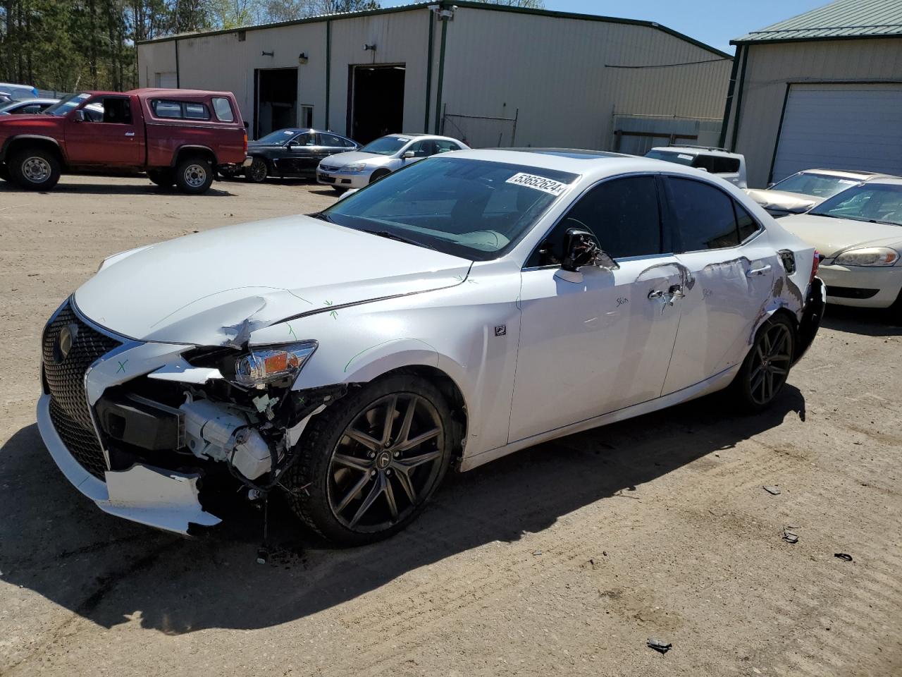 2016 LEXUS IS 300