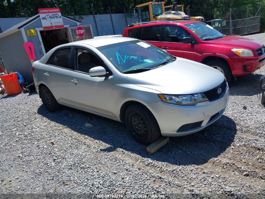 2010 KIA FORTE LX