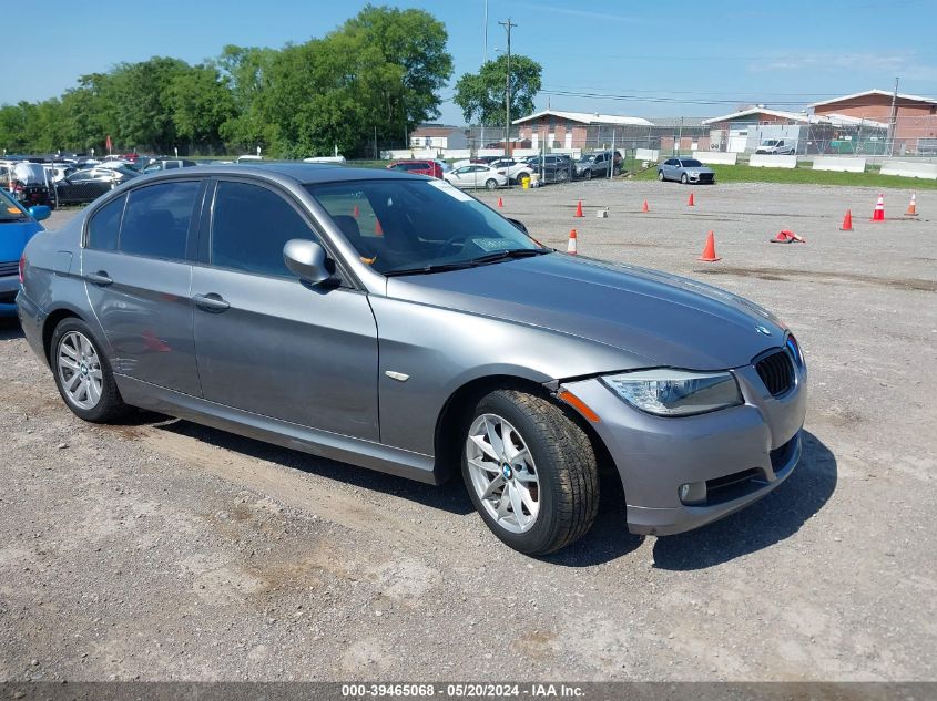 2010 BMW 328I