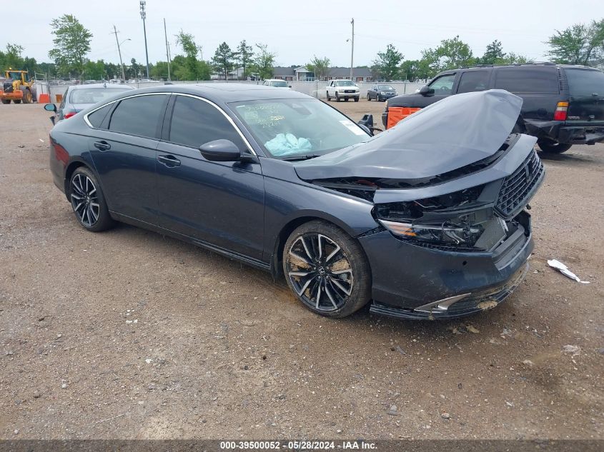 2023 HONDA ACCORD HYBRID TOURING