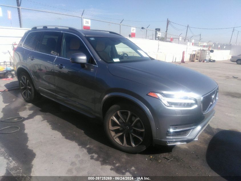 2018 VOLVO XC90 T6 MOMENTUM