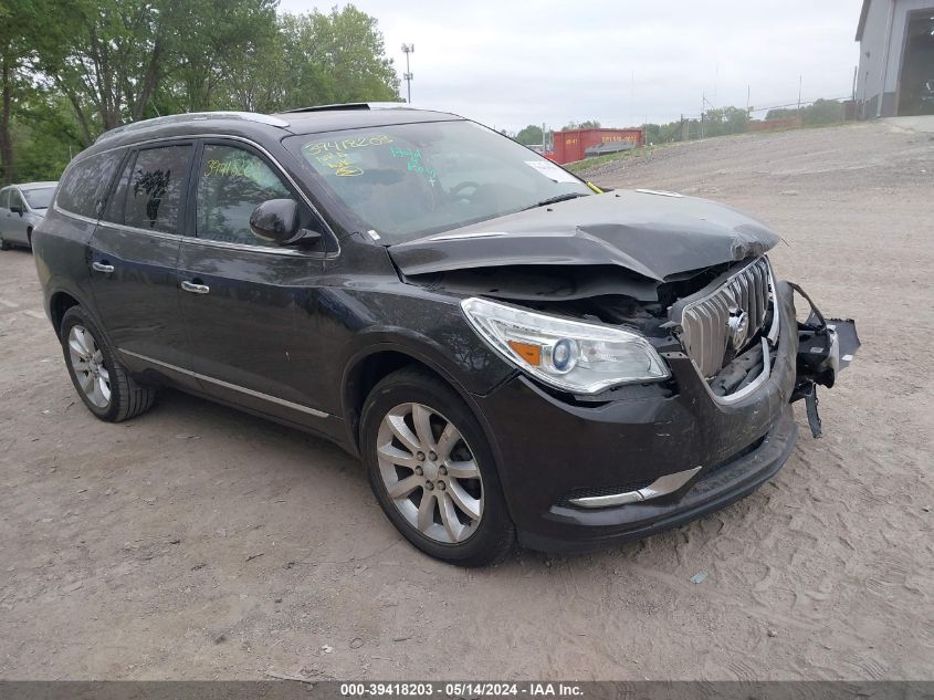 2014 BUICK ENCLAVE PREMIUM