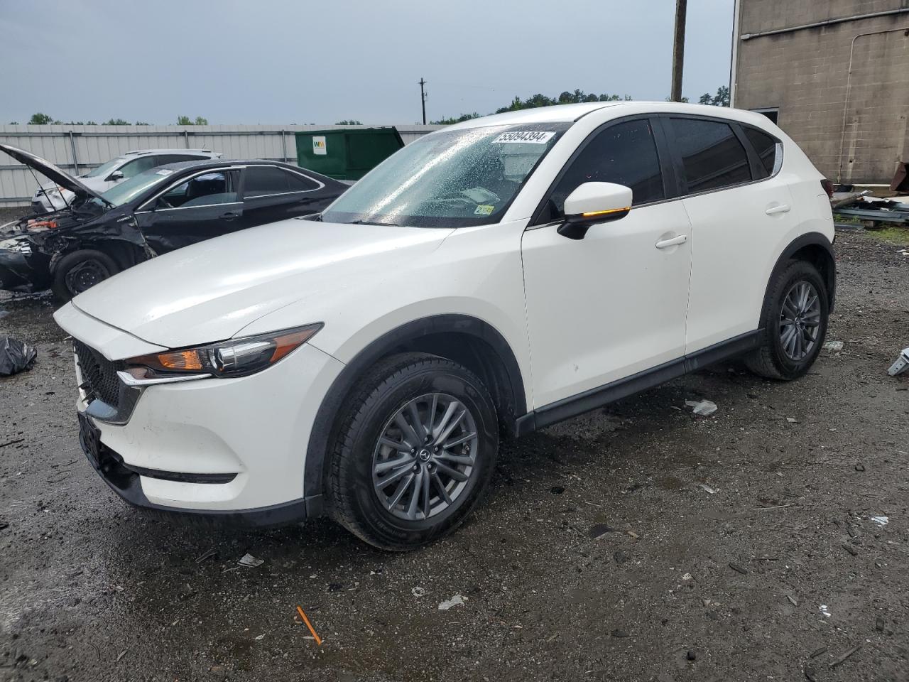 2019 MAZDA CX-5 SPORT