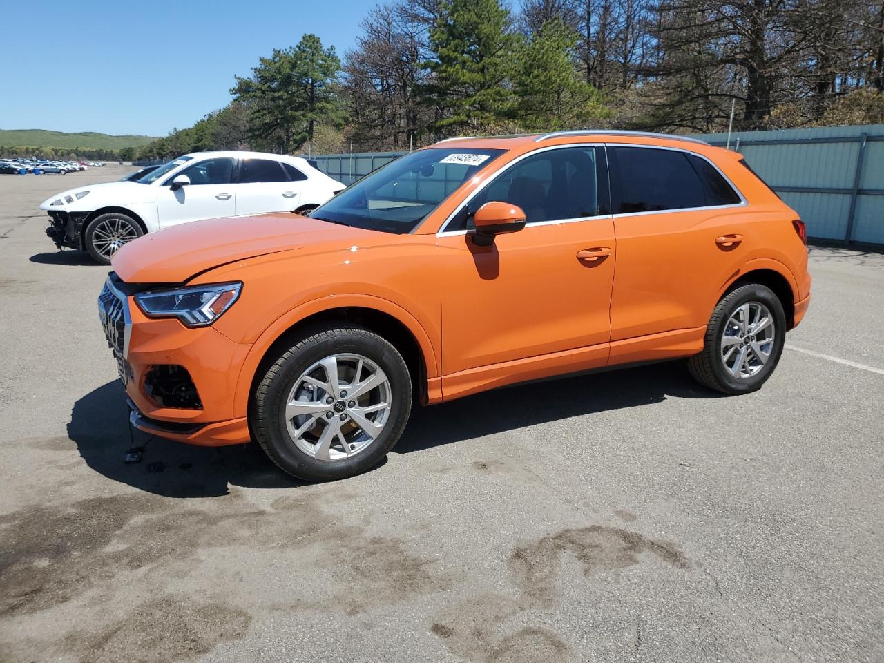 2024 AUDI Q3 PREMIUM 40