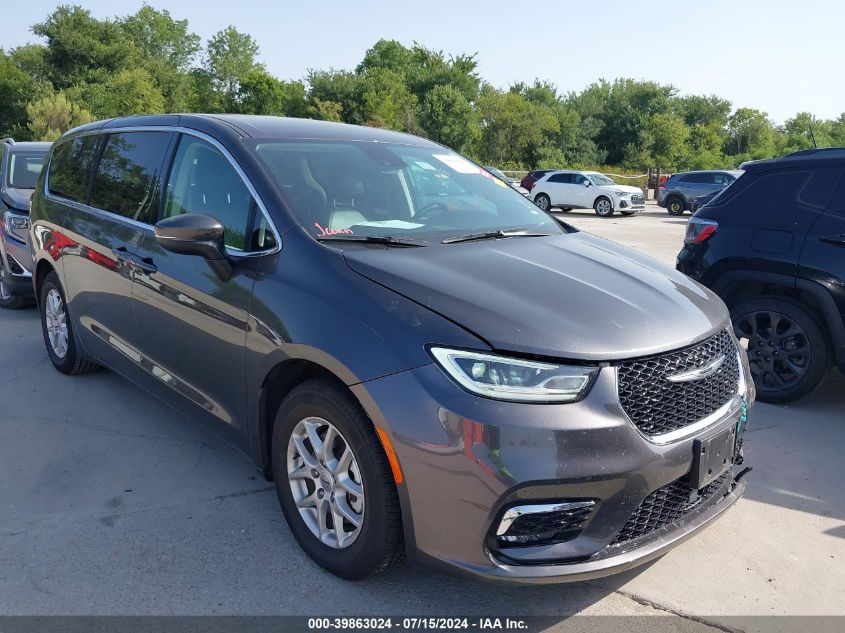 2023 CHRYSLER PACIFICA TOURING L