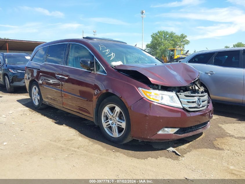 2012 HONDA ODYSSEY TOURING/TOURING ELITE