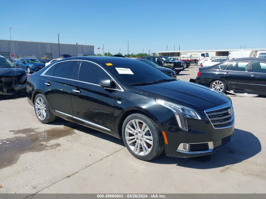 2018 CADILLAC XTS LUXURY