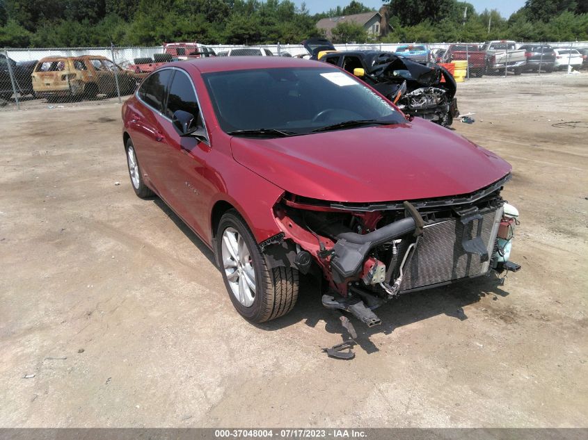 2016 CHEVROLET MALIBU 1LT