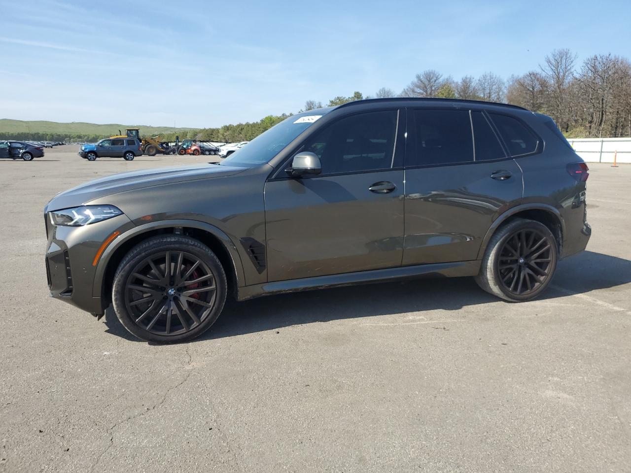 2024 BMW X5 SDRIVE 40I