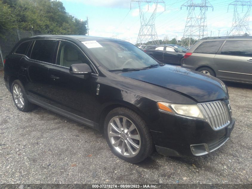 2012 LINCOLN MKT ECOBOOST