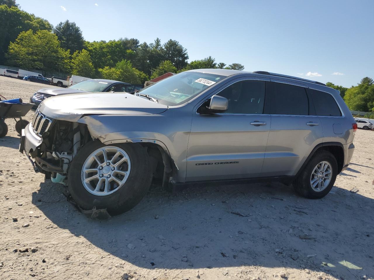 2020 JEEP GRAND CHEROKEE LAREDO