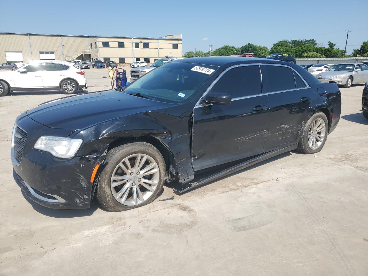 2016 CHRYSLER 300 LIMITED