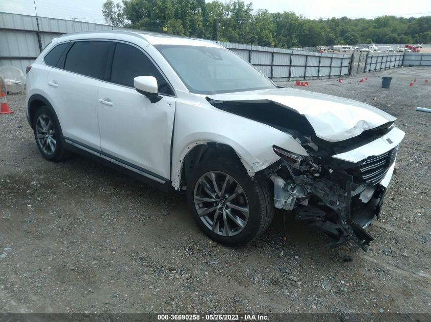 2016 MAZDA CX-9 GRAND TOURING