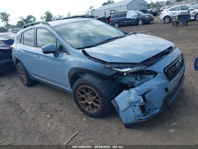 2018 SUBARU CROSSTREK 2.0I LIMITED