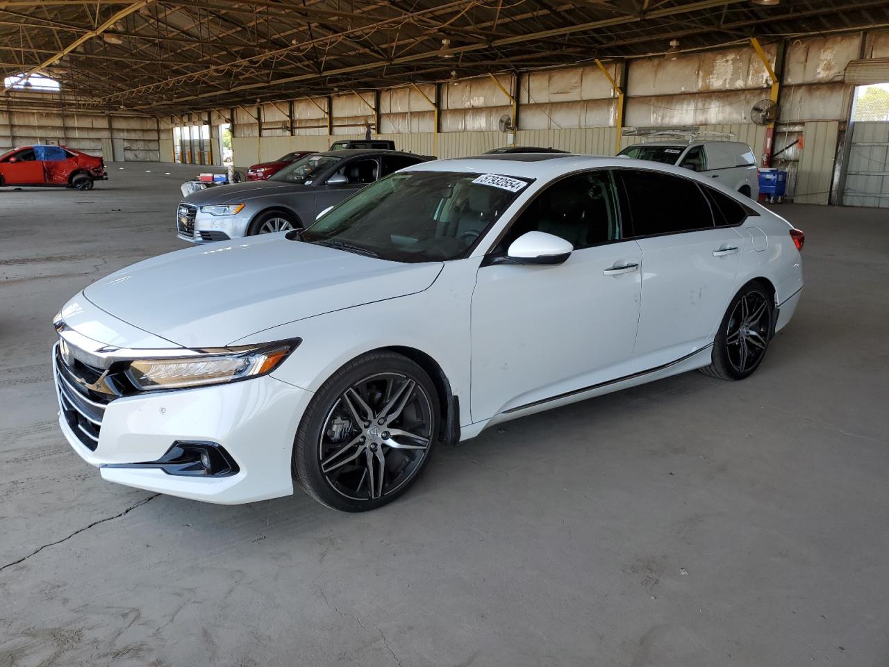 2021 HONDA ACCORD TOURING