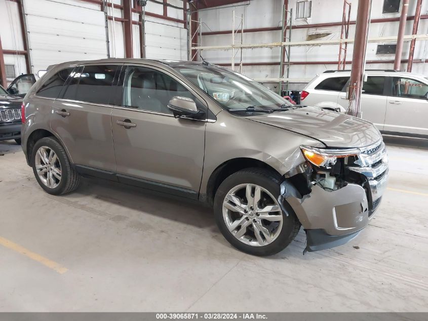 2013 FORD EDGE LIMITED