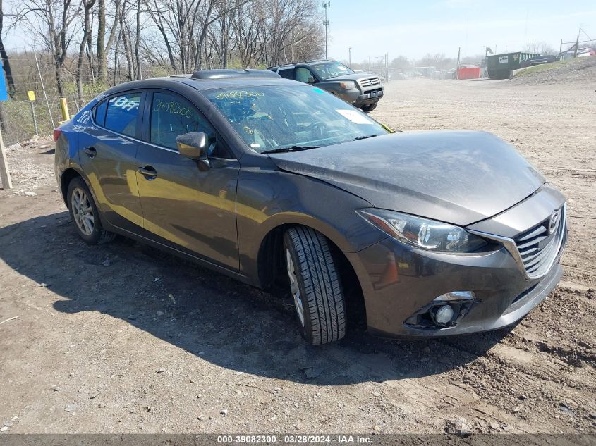 2015 MAZDA MAZDA3 I GRAND TOURING