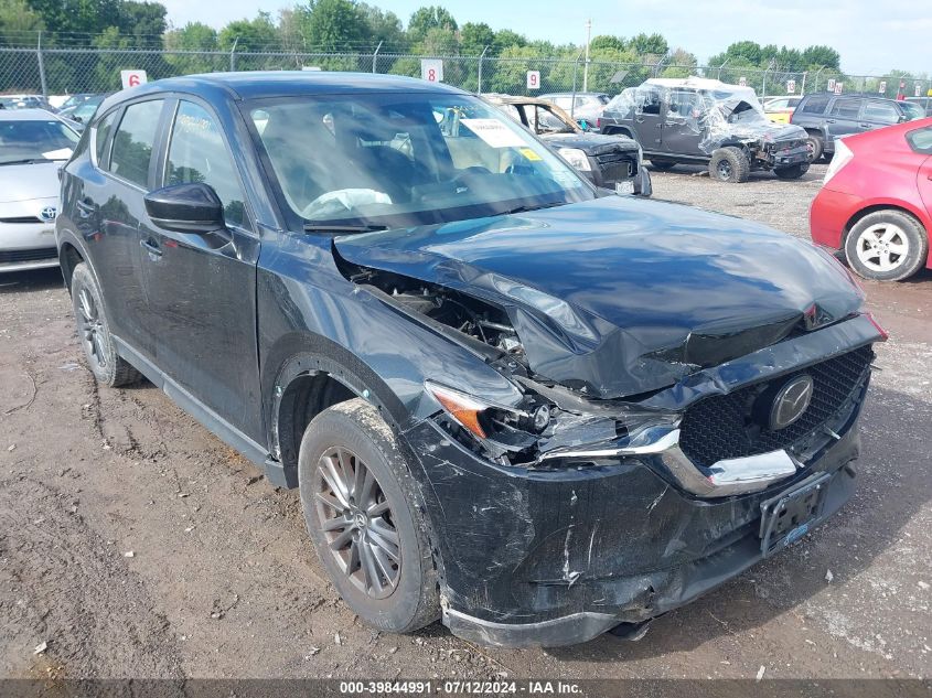 2020 MAZDA CX-5 SPORT