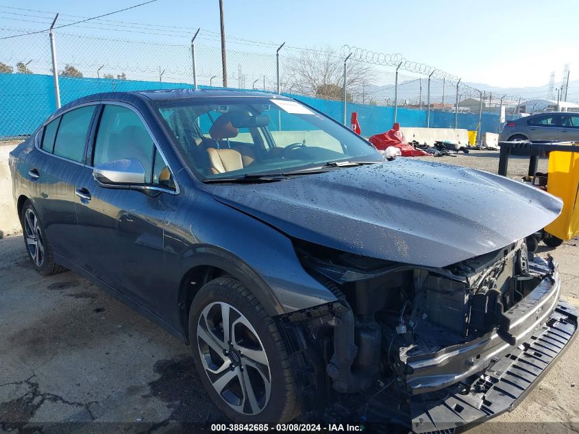 2021 SUBARU LEGACY TOURING XT