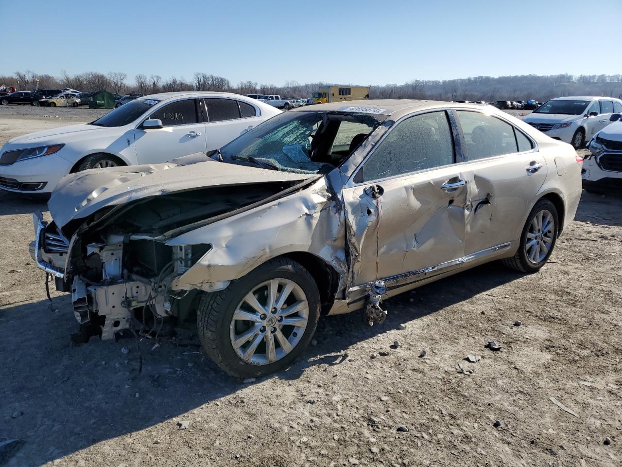 2010 LEXUS ES 350