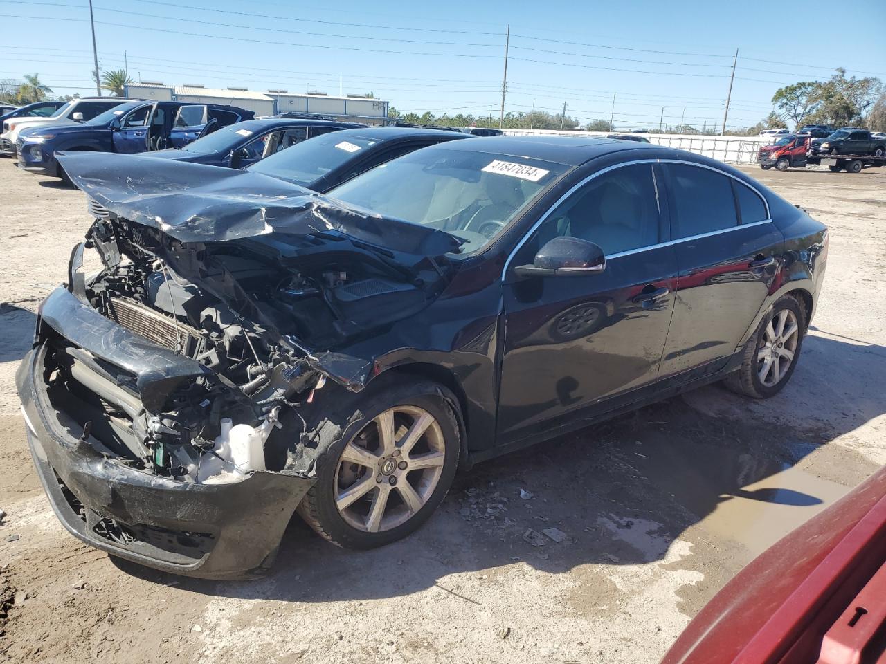 2016 VOLVO S60 PREMIER