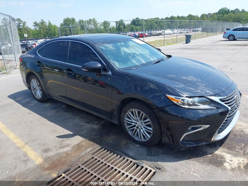 2016 LEXUS ES 350