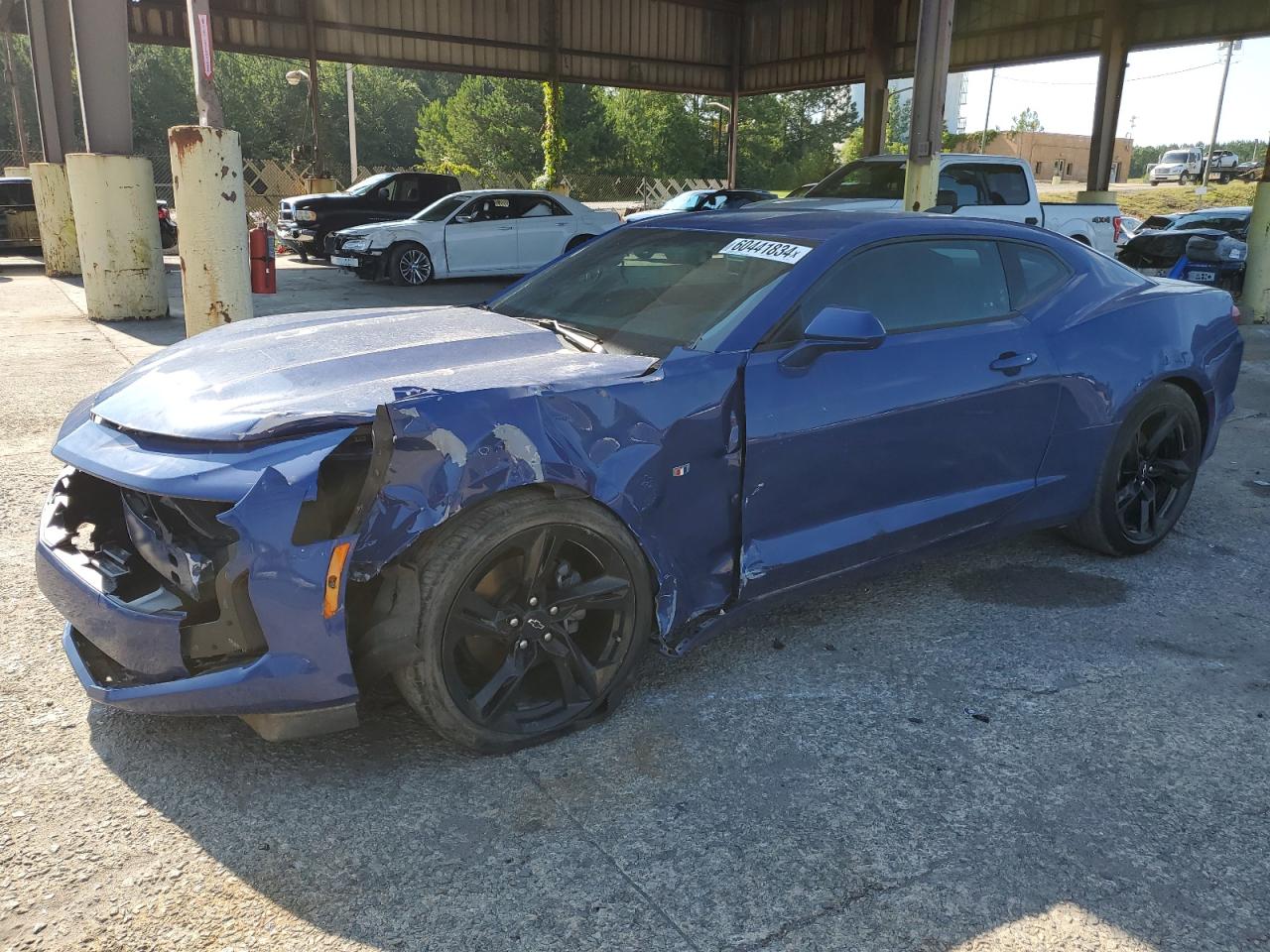 2020 CHEVROLET CAMARO LS