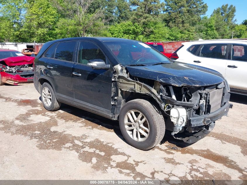 2015 KIA SORENTO LX