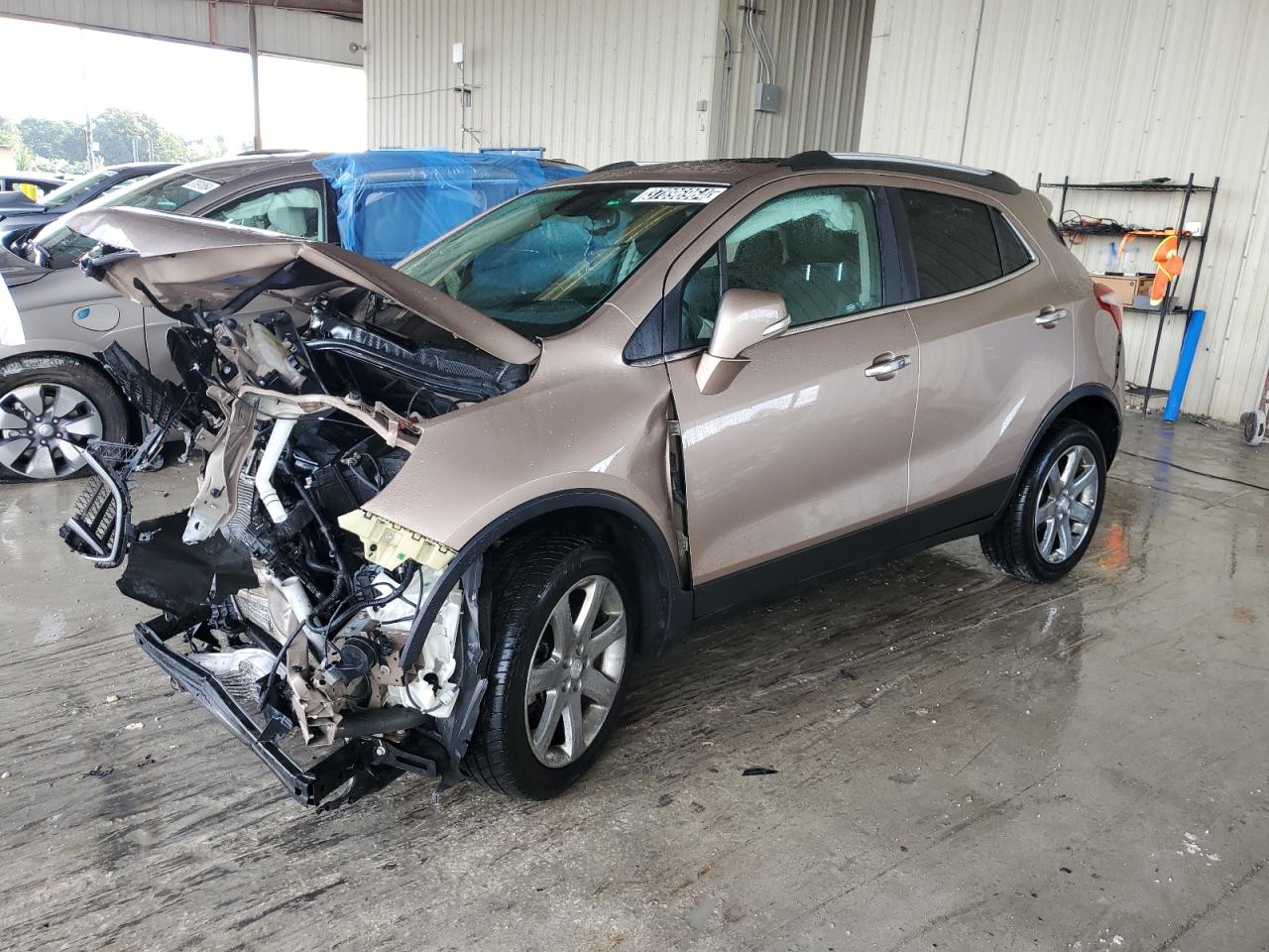 2018 BUICK ENCORE PREFERRED II